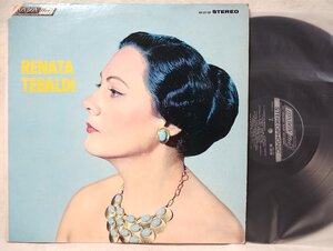 ★★RENATA TEBALDI OPERATIC ARIAS★UK盤★アナログ盤★5013rp