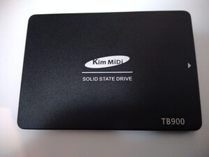 ■ SSD ■ 512GB （89時間）　Kim Midi TB900　正常判定　送料無料