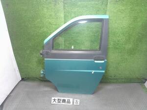 ダイハツ（DAIHATSU）※同梱不可※ミゼットII K100P 左フロントドア 左前ドア カラー G23 品番 67002-87802-000