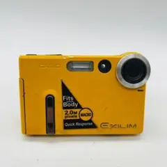 【動作確認済み】CASIO EXILIM EX-S20 デジタルカメラ