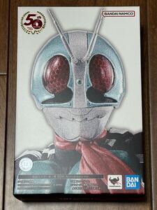 新品未開封　S.H.Figuarts （真骨彫製法） 仮面ライダー新1号 50th Anniversary Ver. フィギュアーツ