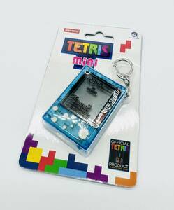 《未開封》TETRIS mini シュプリーム テトリスミニ　ブルー