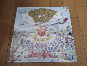 Green Day / グリーン・デイ『Dookie / ドゥーキー』LP/アナログレコード【未開封/新品】Vinyl/Basket Case/When I Come Around