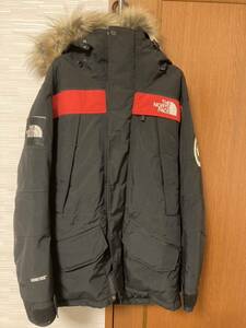 ノースフェイス THE NORTH FACE ANTARCTICA アンタークティカ ダウンジャケット　ファー　パーカー　summit サミット