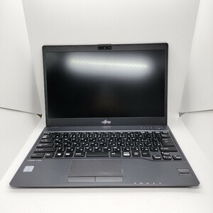 管理:YA-4914/ジャンク扱い/ FUJITSU U938/i5-8250U/4GB/フルHD/