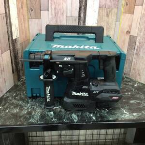 【中古品】マキタ(makita) コードレスハンマドリル HR001GZKB≪送料無料≫