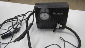 電動エアーコンプレッサー 12V シガーソケットタイプ