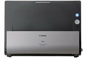 Canon imageFORMULA DR-C125 A4対応 CISセンサー 給紙枚数30枚 重送軽減リタードローラー採用