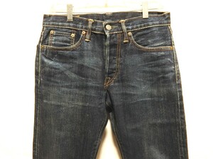 RRL W28(79×77) ジーンズ デニム セルビッチ SELVEDGE リーフステッチ 赤耳 double RL 