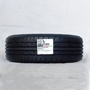 送料無料 185/55R15 82V BRIDGESTONE ブリヂストン ネクストリー NEXTRY 22年製 正規品 新品 サマータイヤ 1本限り 【セール品】