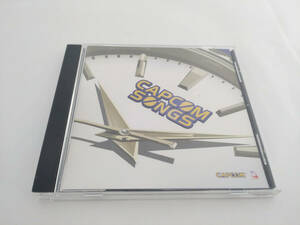 (中古) CAPCOM SONGS 《カプコン・ソングス》