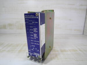 SHIMADEN シマデン PAC15-0321E THYRISTOR POWER REGULATOR