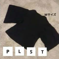 PLST☆フレアスリーブ カットソーブラウス