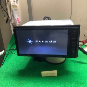 パナソニック 地デジ メモリー ナビ CN-S300WD 地図データ V21-05CD-DVD-テレビ　Bluetooth 