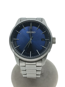 SEIKO◆ソーラー腕時計/7B24-0BJ0