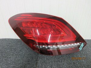 ◆ Benz ベンツ W205 左テールランプ A20559064703【9379】 ◆