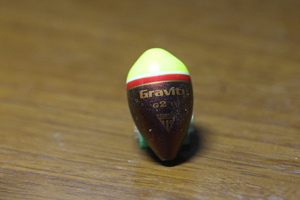 ☆ 釣研☆ Gravity G2 サイズ 22.6ｍｍ・ 39.0ｍｍ・ 8.9ｇ