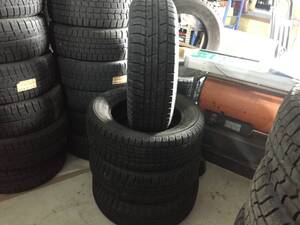 205/65R16 トーヨー ウィンタートランパス TX 9山 No.91