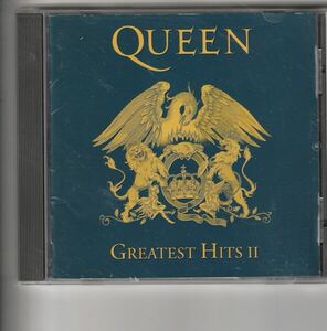 国内盤SHM-CD！QUEEN [GREATEST HITS II グレイテストヒッツ 2] クイーン