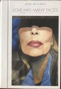 4CD！Joni Mitchell/ LOVE HAS MANY FACES