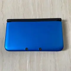 ニンテンドー 3DS LL 本体　ブルーブラック