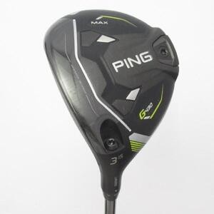 ピン G430 G430 MAX フェアウェイウッド PING TOUR 2.0 CHROME 65 レフティ 【3W】 シャフト：PING TOUR 2.0 CHROME 65