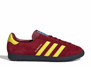 adidas Warszawa SPZL "Supplier Color/Bright Yellow" 29.5cm GX3819