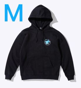 レア 名古屋チャプター 限定 Mサイズ stussy nagoya chapter 名古屋 限定 パーカー ステューシー サーフマン フーディー HOODIE ブラック