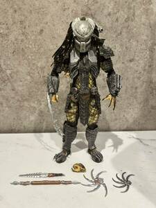 中古 NECA AVP スカープレデター エイリアンVSプレデター 正規品