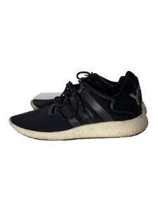 Y-3◆ローカットスニーカー/27.5cm/BLK/BB4865/Yohji Run/ヨウジラン