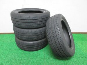 ZL871【送料無料】185/55R15 超溝高 8.5分山 グッドイヤー 夏タイヤ EG02 ♪ 2021年製 4本 激安 フィット ノート デミオ bB フィアット 500