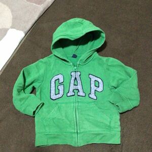 ★送料無料★100㎝#babyGAP#ギャップ#パーカー