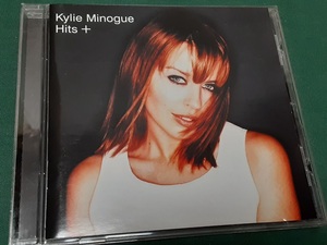 KYLIE MINOGUE　カイリー・ミノーグ◆『Hits +』EU盤CDユーズド品