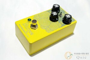 [極美品] Earth Quaker Devices Blumes 同社のギター用オーバードライブ「Plumes」のベース版 [UK229]