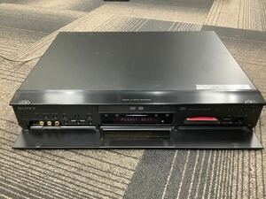 SONY ソニー スゴ録 DVDレコーダー RDZ-D900A HDD400GB 動作確認済 【C116】