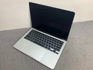 ジャンク【Apple】MacBook Pro 13inch 2020 Four Thunderbolt 3 ports A2251 CPUなし メモリなし ストレージなし 外装のみ 中古Mac US配列