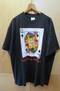 VISIONS OF DESTINY Tシャツ 90s ビンテージ ONEITA XXL USA製