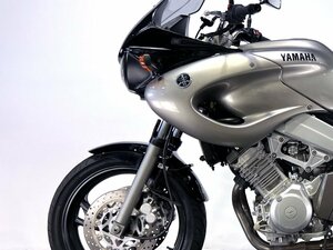 極上オールラウンダー YAMAHA TDM850 後期型 国内仕様 SP忠男マフラー KRAUSERパニアケース Newペイント他 動画有 全国通販可 3.9％～150回