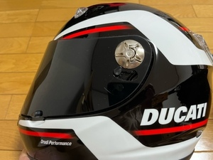 DUCATI　SUOMY　ヘルメット　サイズ　M