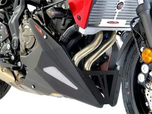 ★YAMAHA MT-07 (14-20) / XSR700 (16-20) ＠アンダーカウル Powerbronze [320-Y114-670] ★