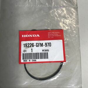 M3304 HONDA ウォーターポンプガスケット　新品　品番19226-GFM-970 リード110