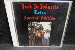  ●送料無料●中古CD● JACK DEJOHNETTE / ジャック・ディジョネット / EXTRA SPECIAL EDITION 