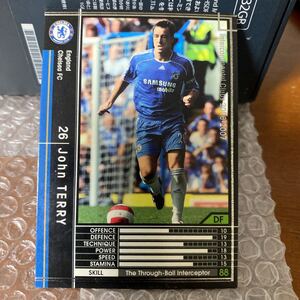 ◆WCCF 2006-2007 ジョン・テリー John TERRY chelsea◆