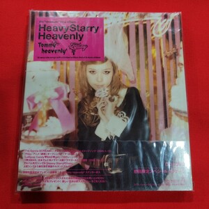 №7778 送料無料 未開封 初回限定スペシャルパッケージCD+DVD Tommy Heavenly6 Tommy Heavenly