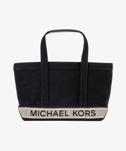 「MICHAEL KORS」 トートバッグ FREE ブラック レディース