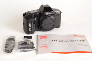 未使用品？ リコー フィルムカメラ XR-10P C-046