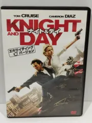 【DVD】　KNIGHT AND DAY/ナイト&デイ(エキサイティング・バージョン) 　(241128hs)