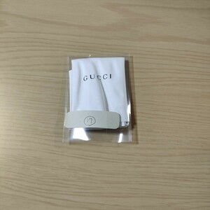 グッチ（GUCCI）17メガネ拭き、メガネクリーナー新品　未使用品