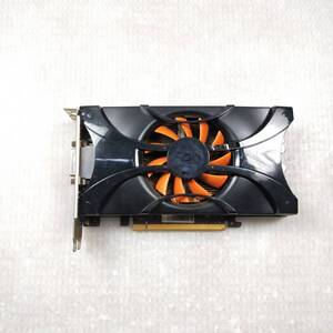 【中古パーツ】GTX560Ti 1024M GDDR5 256B VGA/HDMI/DVI グラフィックポード /ビデオカード PCI-E ■XK937-2