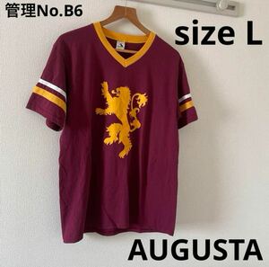 メンズ　トップス　Tシャツ　AUGUSTA